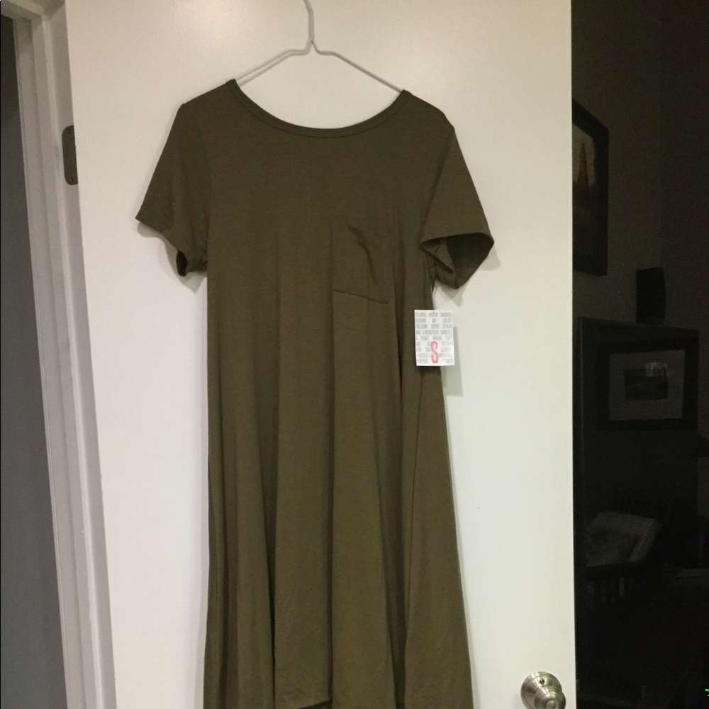 LLR Carly Dress New S